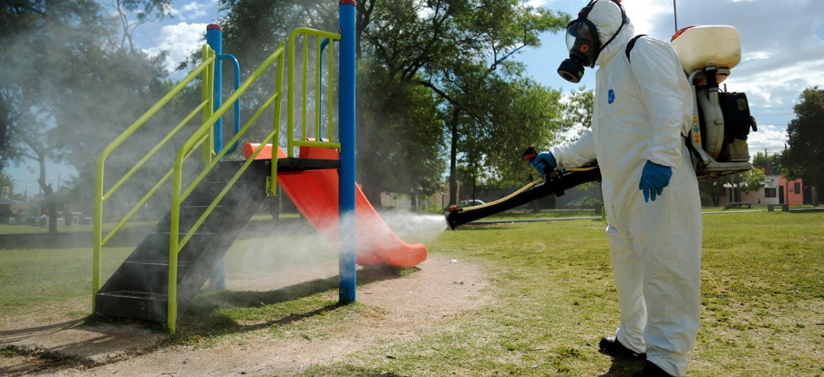 El municipio profundiza las acciones para combatir al dengue, la fiebre chikungunya y el zika